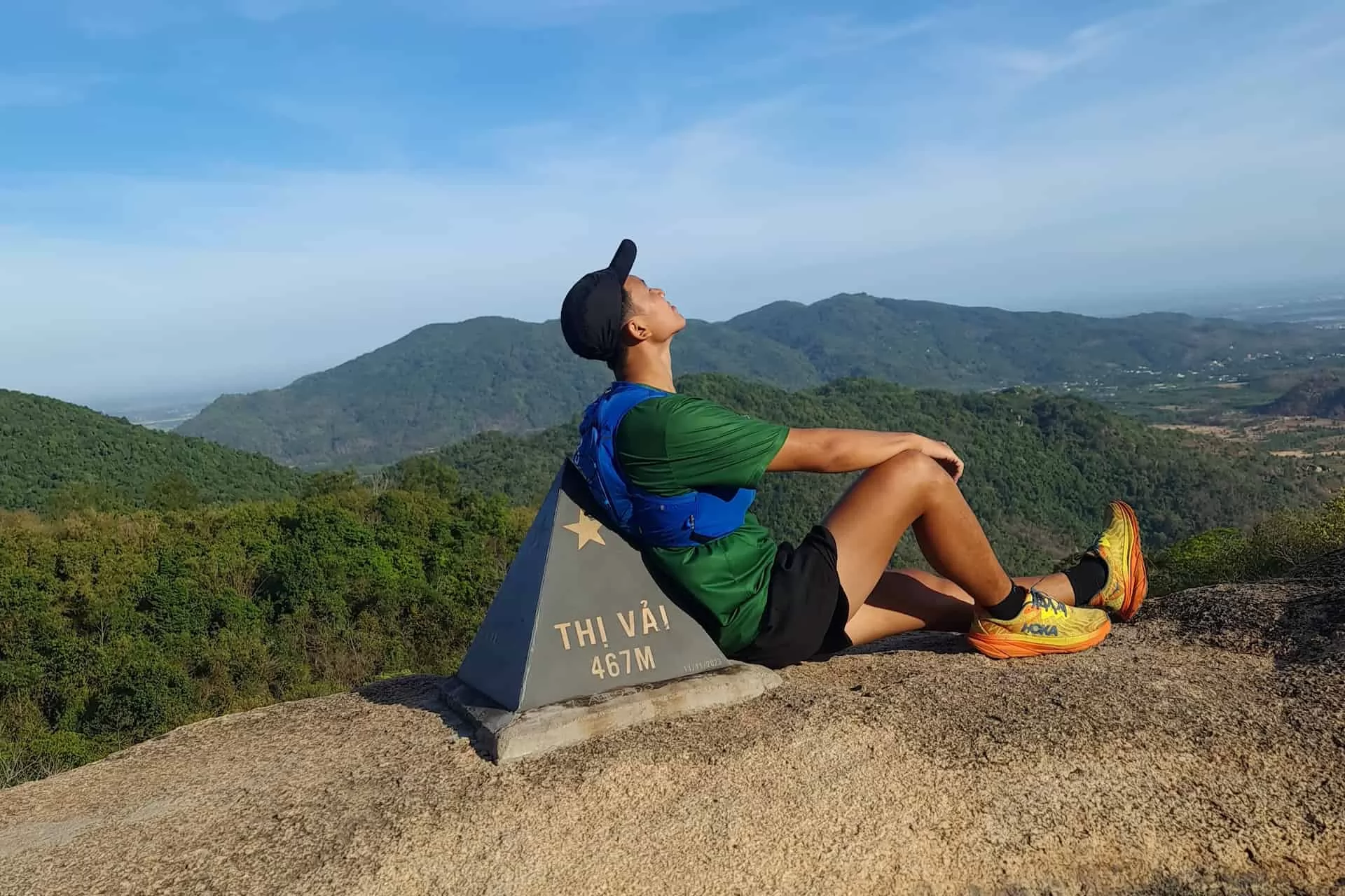 Núi Thị Vải - Chốn bồng lai Vũng Tàu